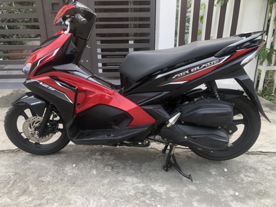 Cần bán ablade 2019 đỏ đen 1