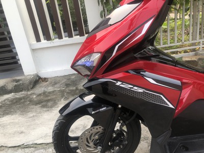 Cần bán ablade 2019 đỏ đen 4