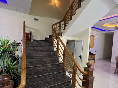 Cho thuê nhà 5 ngủ Khai Quang, Vĩnh yên, Vĩnh Phúc. Gía 15 triệu/ tháng. 1