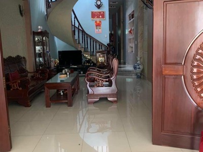 Bán nhà 1 trệt 1 lầu tại đường DT 744, Thanh Tuyền, Dầu Tiếng. 0