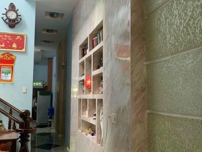 Bán nhà 1 trệt 1 lầu tại đường DT 744, Thanh Tuyền, Dầu Tiếng. 1
