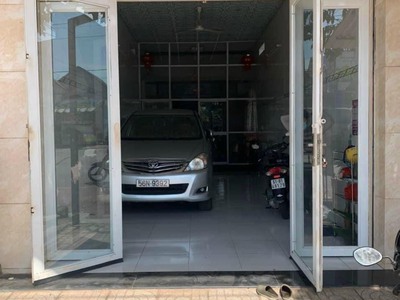 Bán nhà 1 trệt 1 lầu tại đường DT 744, Thanh Tuyền, Dầu Tiếng. 2