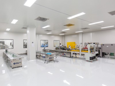 Tư vấn, thiết kế và thi công hệ thống phòng sạch công nghiệp tại Miền Bắc 5
