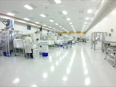 Tư vấn, thiết kế và thi công hệ thống phòng sạch công nghiệp tại Miền Bắc 6
