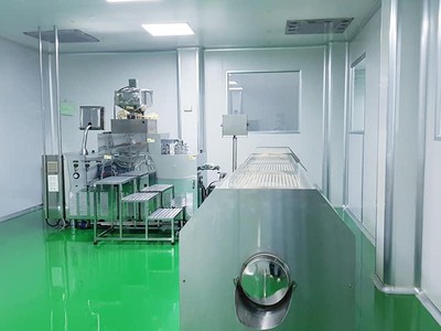 Tư vấn, thiết kế và thi công hệ thống phòng sạch công nghiệp tại Miền Bắc 4