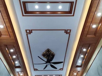 Chuyên thiết kế- thi công xây dựng sửa chữa hệ thống vách, trần panel, thạch cao uy tín tại Bắc Ninh 3