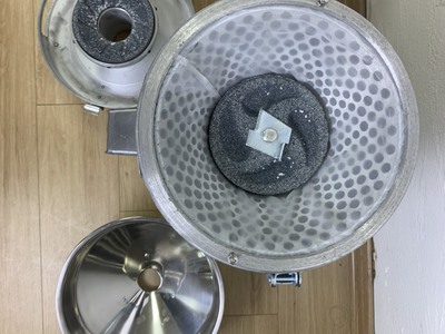 Máy xay đậu nành SM-1.5A 5