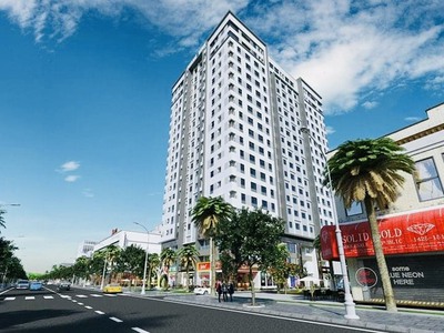 Nhà ở xã hội 39 lương khánh thiện Hải Phòng 1