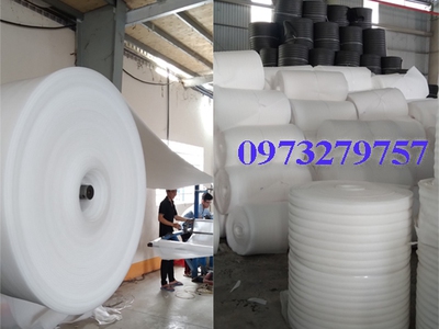 Xốp Pe Foam bọc hàng sản xuất tại hồ chí minh 0