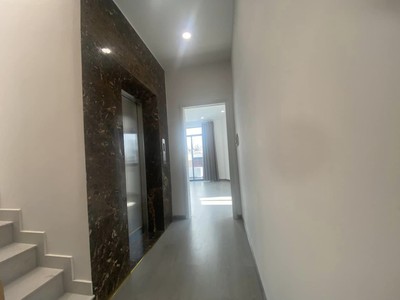 Bán nhà mt phan tây hồ, p.7 phú nhuận. 54m2, 5 tầng thang máy - giá 12.2 tỷ tl pn180-53 0