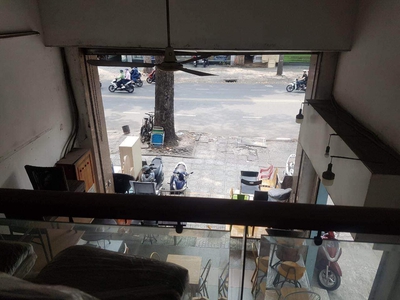 Bán nhà căn góc 2 mặt tiền, 7 tầng, khu kd sầm uất ngay vòng xoay ngã 6, 42 tỷ 0