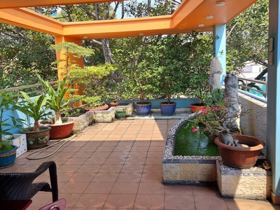 Bán nhà căn góc 2 mặt tiền, 7 tầng, khu kd sầm uất ngay vòng xoay ngã 6, 42 tỷ 1