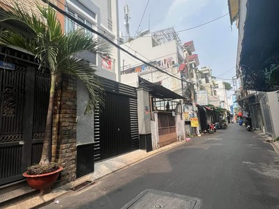 Bán nhà đồng đen tân bình 3 tầng, 5.7x19, 107m2, chỉ 15 tỷ 98 3