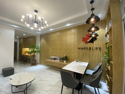 Cho thuê nhiều căn hộ Tại Hoàng Huy An đồng An dương giá từ 5 triệu 1