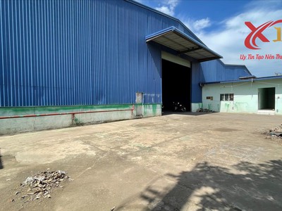 Bán xưởng 2200m2 gần đường võ nguyên giáp, phước tân, biên hoà, đồng nai 4