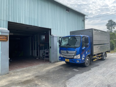 Do nhu cầu chuyển nơi ở cần bán nhanh nhà xưởng tại tân thạnh đông - củ chi - tphcm 0
