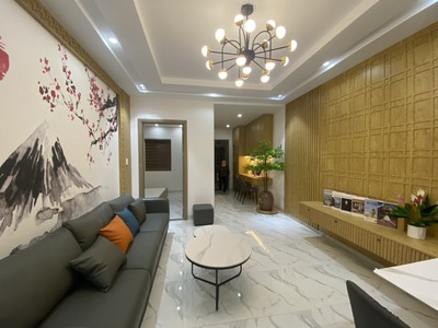 Cho thuê nhiều căn hộ Tại Hoàng Huy An đồng An dương giá từ 5 triệu 7