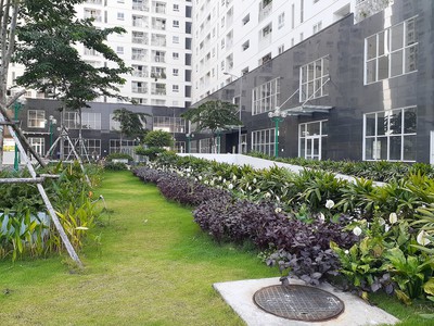Bán căn hộ 72 m2 2 pn nội thất cao cấp c/c tara q8 ttoán 2.35 tỷ ở ngay. 4