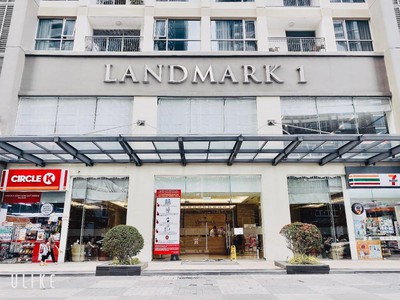 Bán căn 3 phòng ngủ tòa land mark 1 diện tích 126m2 vinhomes central park giá bán siêu tốt 0