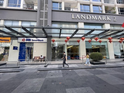 Bán căn 3 phòng ngủ tòa landmark 2 diện tích 95m2 vinhomes central park giá tốt  nhất thị trường 0