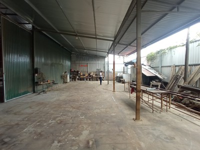 Cho thuê kho xưởng khu An Dương 1100m giá chỉ 35 tr 5