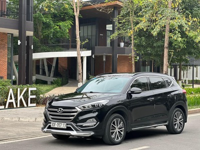 Cần Bán Hyundai Tucson 2.0 ATH 2016 nhập khẩu nguyên chiếc đẹp xuấtsắc 1