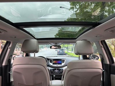 Cần Bán Hyundai Tucson 2.0 ATH 2016 nhập khẩu nguyên chiếc đẹp xuấtsắc 6