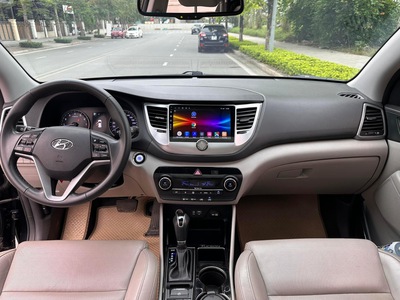 Cần Bán Hyundai Tucson 2.0 ATH 2016 nhập khẩu nguyên chiếc đẹp xuấtsắc 8