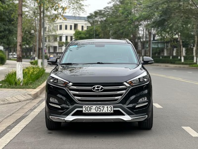 Cần Bán Hyundai Tucson 2.0 ATH 2016 nhập khẩu nguyên chiếc đẹp xuấtsắc 0