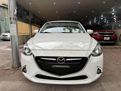 Cần bán Mazda2 1.5 AT 2018 màu trắng cực đẹp. Ce đủ hồ sơ gốc cầm tay 1