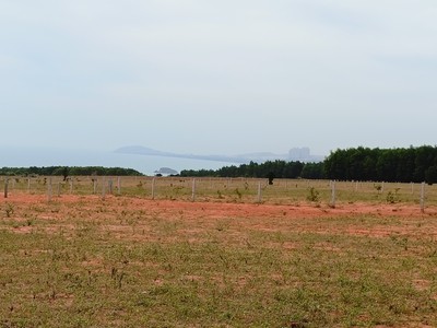 Cần bán lô đất QH đất ở đô thị 3779m2 Hòa Thắng,gần biển và dân cư 2