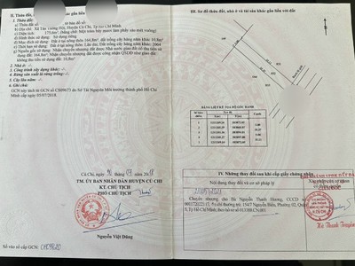 Đất chính chủ 175m2 Sổ sẳn, Suối Lội, Tân Thông Hội Củ Chi bán nhanh 365tr 5