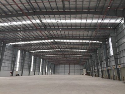 Cho thuê 3.200m2 và 5.700m2 kho sát bên KCN Hiệp Phước, Long Thới, Nhà Bè, HCM 0