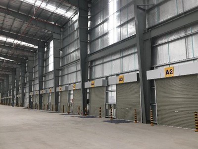 Cho thuê 3.200m2 và 5.700m2 kho sát bên KCN Hiệp Phước, Long Thới, Nhà Bè, HCM 1