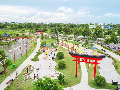 KĐT Phúc An mở bán giai đoạn 2 với ngập tràn quà tặng 2