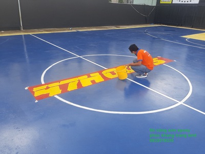 Thi công sơn epoxy tại Đăk lăk  Phúc Khang Trang BMT 0