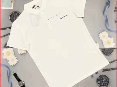 Áo polo nam cao cấp chính hãng phong cách sang trọng lịch lãm cho mùa hè 0