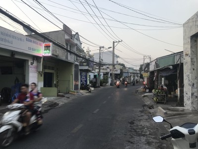Mặt tiền đường số 4, hot chưa từng hot  một vị trí cực đỉnh kinh doanh đa ngành nghề, khu vực sầm 3