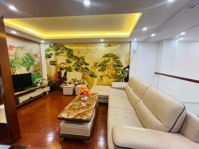 Chính chủ bán nhà phố ao sen, 50m2 x 4 t.  kinh doanh đình - ngõ thông 2 ô tô tránh. 0