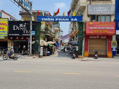 Bán đất phan xá, tt. đông anh, ngõ thông, oto, 60m, mt 4,5m giá 3 tỷ 4 1