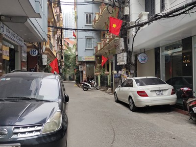 Chính chủ bán nhà an hoà 45m2, 4 tầng. nhà đẹp ở ngay - ô tô tránh - 2 thoáng. 0