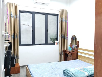 Chính chủ bán nhà an hoà 45m2, 4 tầng. nhà đẹp ở ngay - ô tô tránh - 2 thoáng. 1
