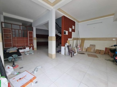 Bán nhà biệt thự 4 tầng tạ quang bửu quận, ngang 8.2x12.5, 93m2, chỉ 8.45 tỷ 1