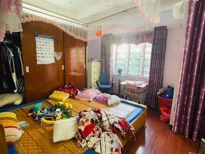 Chính chủ bán nhà phố ao sen, 50m2 x 4 t.  kinh doanh đình - ngõ thông 2 ô tô tránh. 2