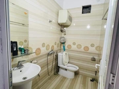 Chính chủ bán nhà phố ao sen, 50m2 x 4 t.  kinh doanh đình - ngõ thông 2 ô tô tránh. 3