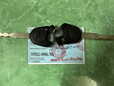 Honda Winner 150 chính chủ, biển Tp.HCM 2