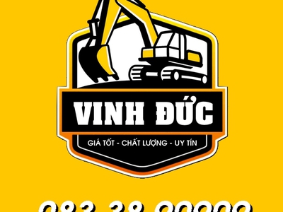 Xe cơ giới vinh đức 1