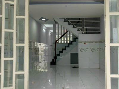Cho thuê nhà mtnb an lạc,bình tân 4.5x20m 1