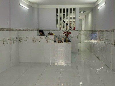 Cho thuê nhà mtnb an lạc,bình tân 4.5x20m 2