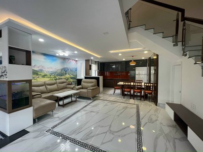 Bán nhà hẻm xe hơi đường 11 phường an phú tp thủ đức, diện tích 89m2, hướng đông bắc. đang cho thuê 1